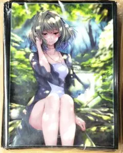アイドルマスター 高垣楓 スリーブ