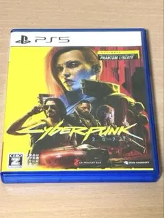 PS5 サイバーパンク2077 アルティメットエディション