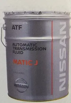 NISSAN マティックフルード J ATF 20L KL23-00002