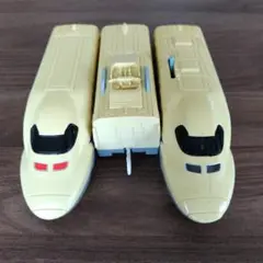 【ライト付 動作品】2006年 700系新幹線　プラレール