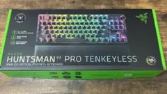 本日限定価格　RAZER HUNTSMAN V3 PRO