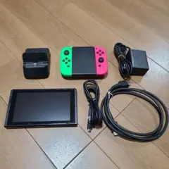 Nintendo Switch　ニンテンドースイッチ本体セット