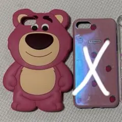 iPhone7.8.SE2 ロッツォスマホケース