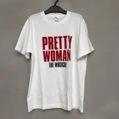 Pretty womanプリティウーマン ミュージカル TシャツM