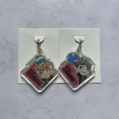 宮治・宮侑 アクキーセット