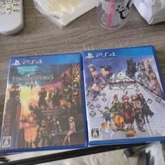 キングダムハーツ HD 2.8 &キングダムハーツIII