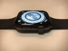 Apple Watch Series 4 GPS 44mm スペースグレイ