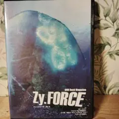 Zy.FORCE DVD Rock Magazine 第3号