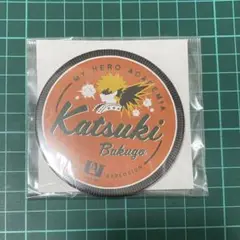 新品未開封　爆豪勝己　缶ミラー　僕のヒーローアカデミア　ヒロアカ