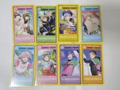 エースリー　夏組　チケコレ　まとめ売り