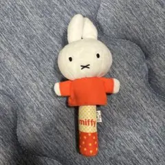 ミッフィー がらがら・ラトル 約20cm