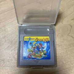 スーパーマリオランド2 6つの金貨 DMG-L6J