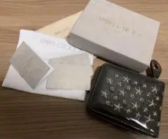 ジミーチュウ 折財布