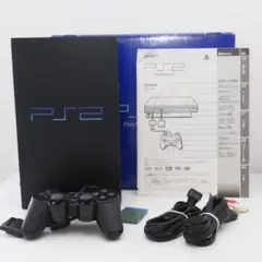 PS2 SCPH-18000 プレイステーション2 本体 すぐ遊べるセット