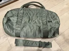PORTER/ポーター　タンカー　2wayボストンバッグ　セージグリーン