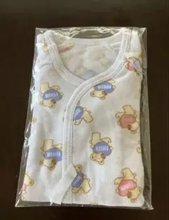 未使用FEILER ベビー 肌着 クマ フェイラー