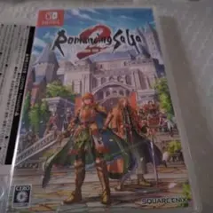 Switch ロマンシングサガ2 リベンジオブザセブン