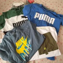 Tシャツ 160サイズ５枚セット