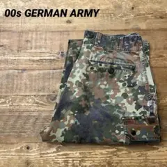 GERMAN ARMY ドイツ陸軍 フレクターカモ ファティーグパンツ