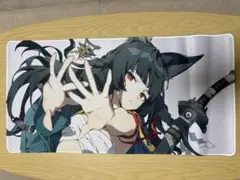 新品未使用 ゼンレスゾーンゼロ 星見雅 プレイマット