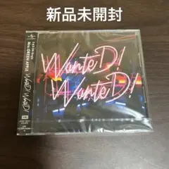 WanteD! WanteD! 新品　未開封　CD ミセスグリーンアップル