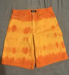 PALACE Tie-Dye Shorts 未使用品