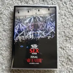 BiSH '帝王切開'日比谷野外音楽堂 DVD