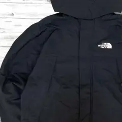 《希少》THE NORTH FACE☆マウンテンパーカー L 刺繍 NJ226