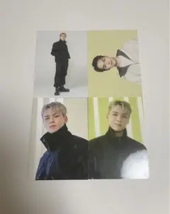 SEVENTEEN バーノン follow follow again トレカ