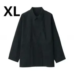 MUJI Labo 燃えにくい素材を使ったジャケット XLサイズ