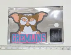 ギズモ　グレムリン　キャラクターステッカー　めかくし