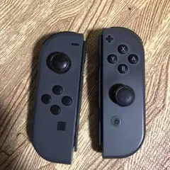Nintendo Switch Joy-Con (L) / (R) グレー