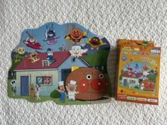 ♡新品♡アンパンマン　はじめてのパズル　15ピース