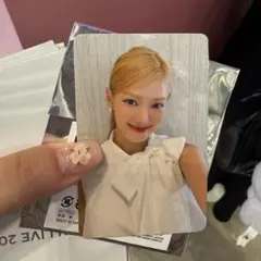 SMTOWN 2025 6000円以上特典 ヒョヨン トレカ SNSD