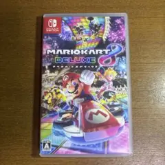 マリオカート8 デラックス　ジャンク品