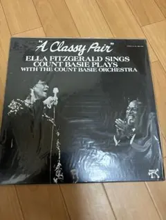 A Classy Pair 【LPレコード】