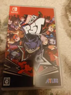 ペルソナ5 タクティカ Nintendo Switch