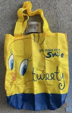 トゥイーティー=トートバッグ2 ガチャガチャ