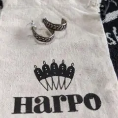 ハーポのピアス