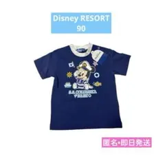 訳あり　新品　S.S. COLUMBIA BABY ミッキー Tシャツ 90即日