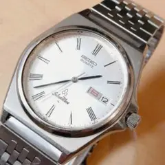【稼働品・訳あり】1981年製 セイコー SilverWave 1113