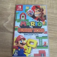 Switch マリオvsドンキーコング