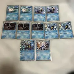 ポケモンカード 11枚 ミジュマル セット