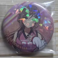 学マス　学園アイドルマスター　姫崎莉波　缶バッジ