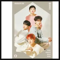 新品未開封⭐️AB6IX ABSOLUTE6IX AB6IX盤