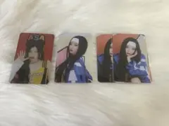 babymonster ベビモン アサ Weverse ランダム トレカ