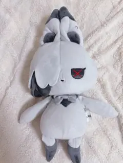 【原神】燼中歌シリーズぬいぐるみ アルレッキーノ ペルヴェーレ　公式正規品