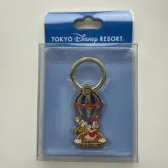TOKYO DISNEY RESORT バルーン型キーホルダー