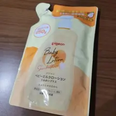ピジョンベビーミルクローション 250g
