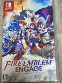 ファイアーエムブレム　エンゲージ　Switch